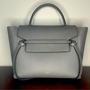 Like new Celine Mini Belt Bag